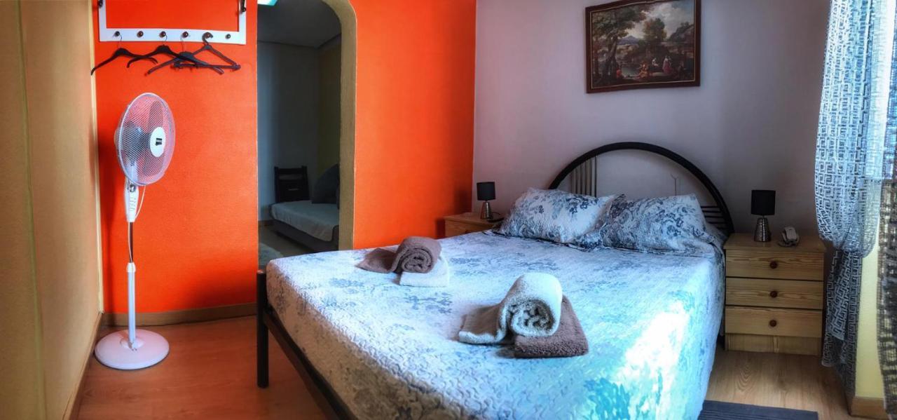 فندق Pensao Residencial Flor Dos Cavaleiros Lisboa المظهر الخارجي الصورة