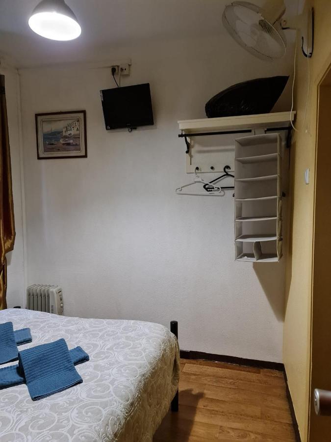 فندق Pensao Residencial Flor Dos Cavaleiros Lisboa المظهر الخارجي الصورة