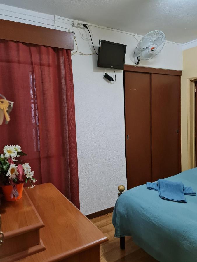 فندق Pensao Residencial Flor Dos Cavaleiros Lisboa المظهر الخارجي الصورة