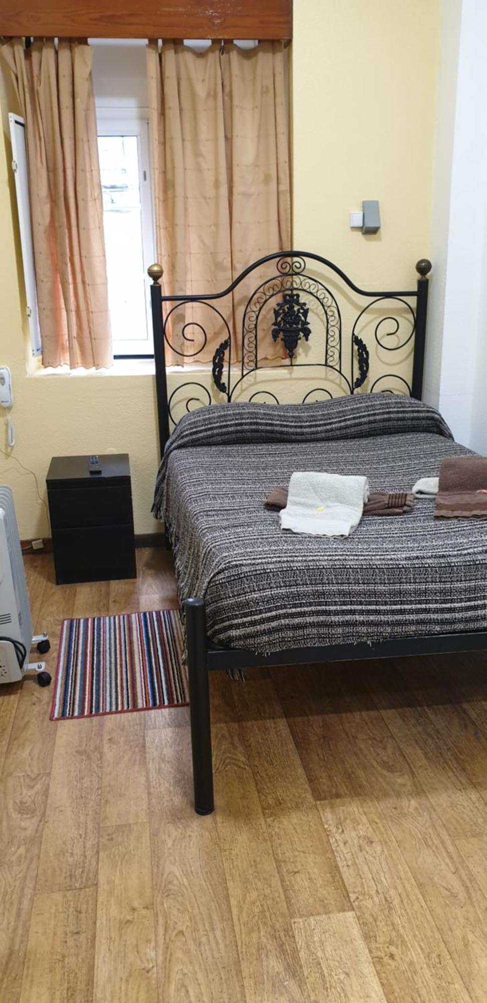 فندق Pensao Residencial Flor Dos Cavaleiros Lisboa الغرفة الصورة