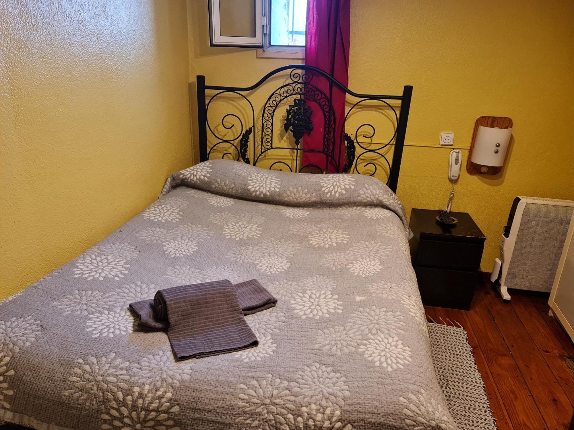 فندق Pensao Residencial Flor Dos Cavaleiros Lisboa المظهر الخارجي الصورة
