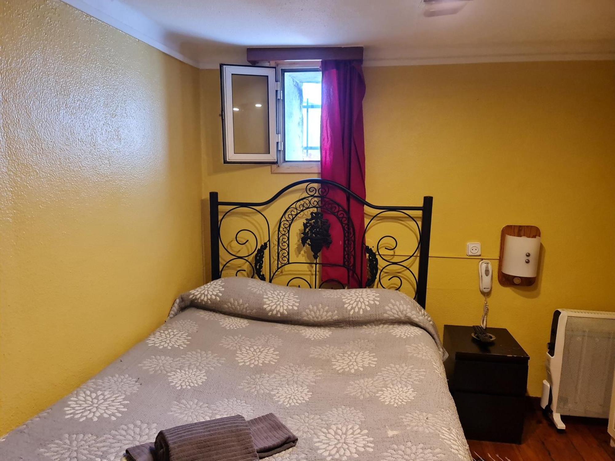 فندق Pensao Residencial Flor Dos Cavaleiros Lisboa المظهر الخارجي الصورة