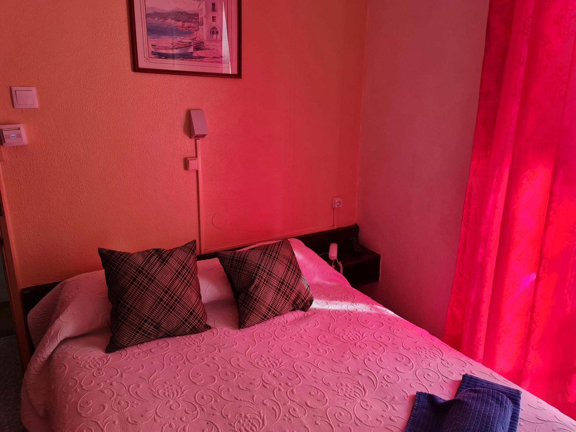 فندق Pensao Residencial Flor Dos Cavaleiros Lisboa المظهر الخارجي الصورة