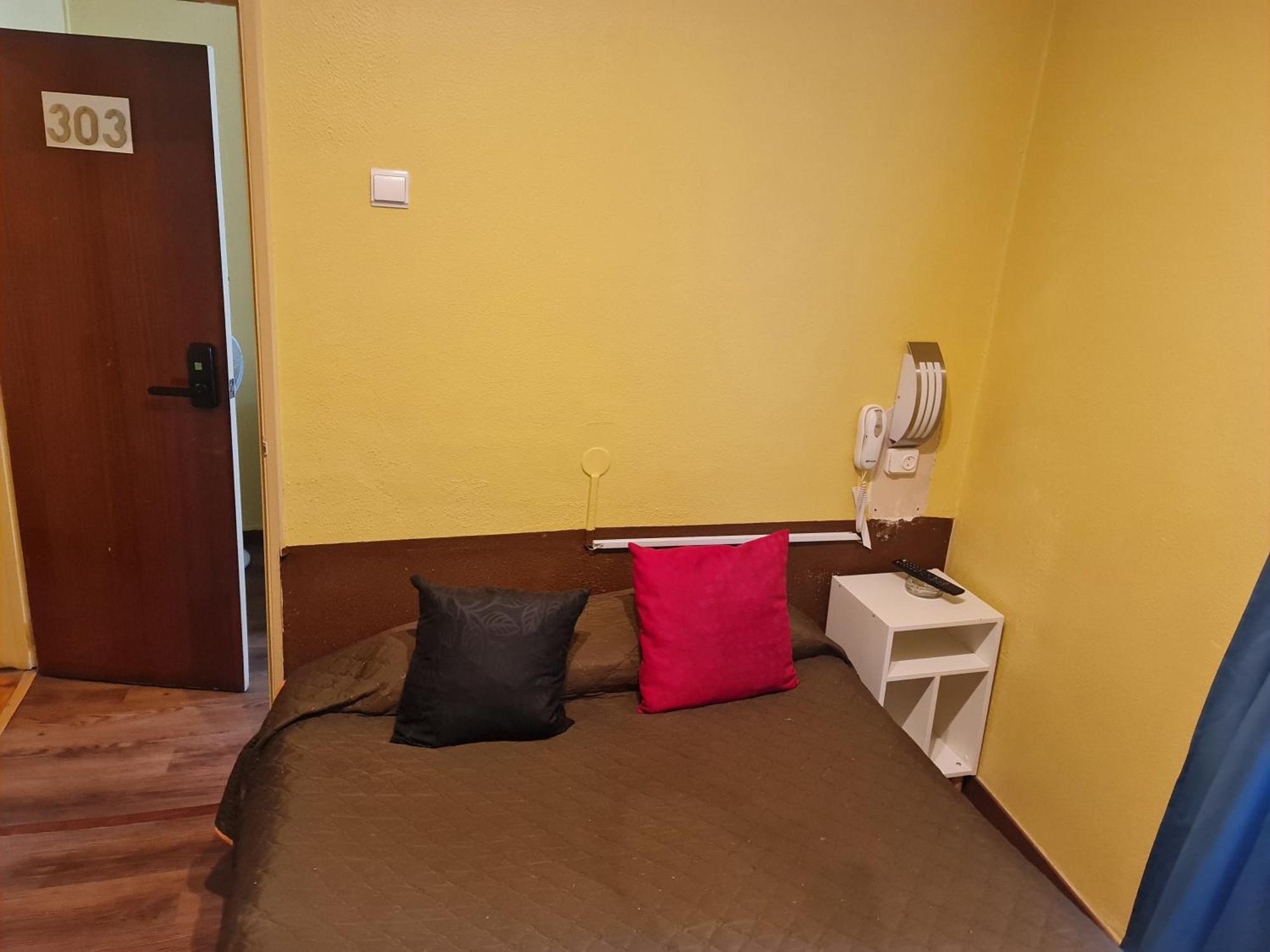 فندق Pensao Residencial Flor Dos Cavaleiros Lisboa المظهر الخارجي الصورة