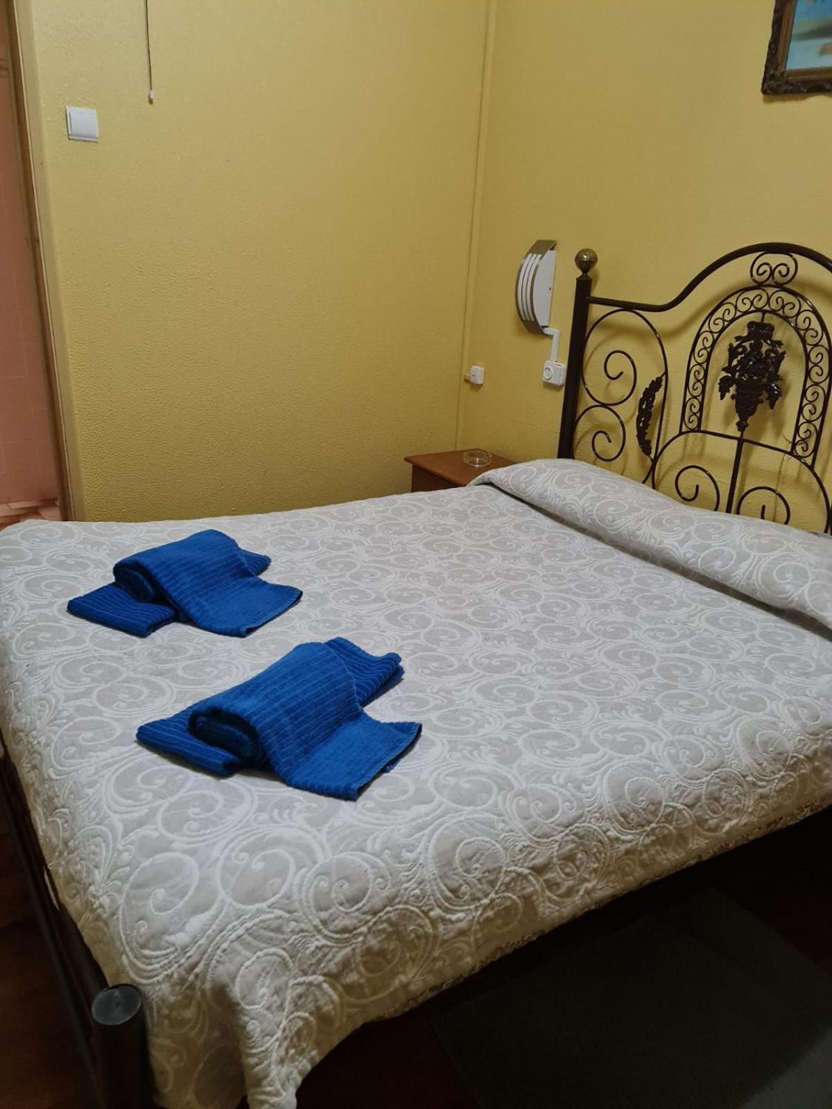 فندق Pensao Residencial Flor Dos Cavaleiros Lisboa المظهر الخارجي الصورة