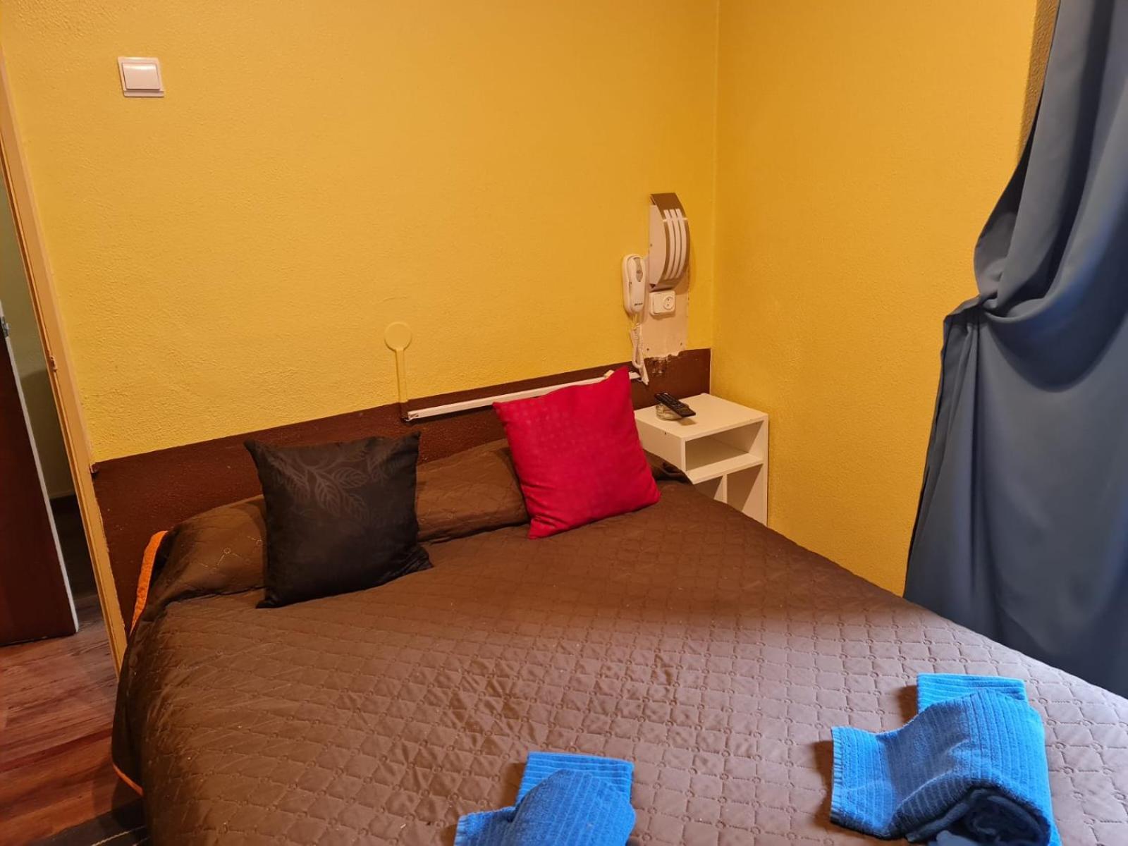فندق Pensao Residencial Flor Dos Cavaleiros Lisboa المظهر الخارجي الصورة